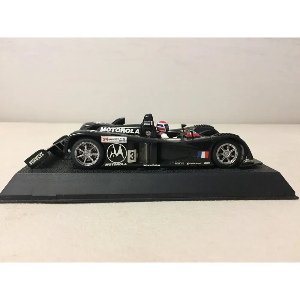 Scalextric C2259 Le Mans Cadillac LMP Dams No. 3 Slot Car 1:32 Scale w/ Box
